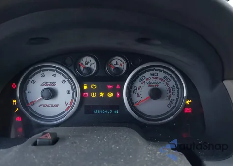 2010 Ford Focus Se z USA, uszkodzony, nr VIN 1FAHP3FN4AW188707